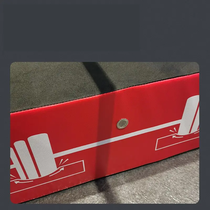 Men’s and Women’s Weight Lifting Squat Strength Training Shock Absorber Mat