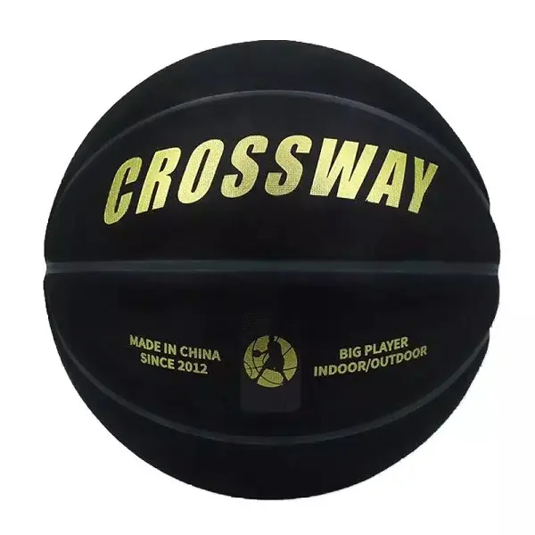 High Quality Customized Soft Microfiber Basketball Waterproof Outdoor & Indoor Sports Professional Basketball For Training