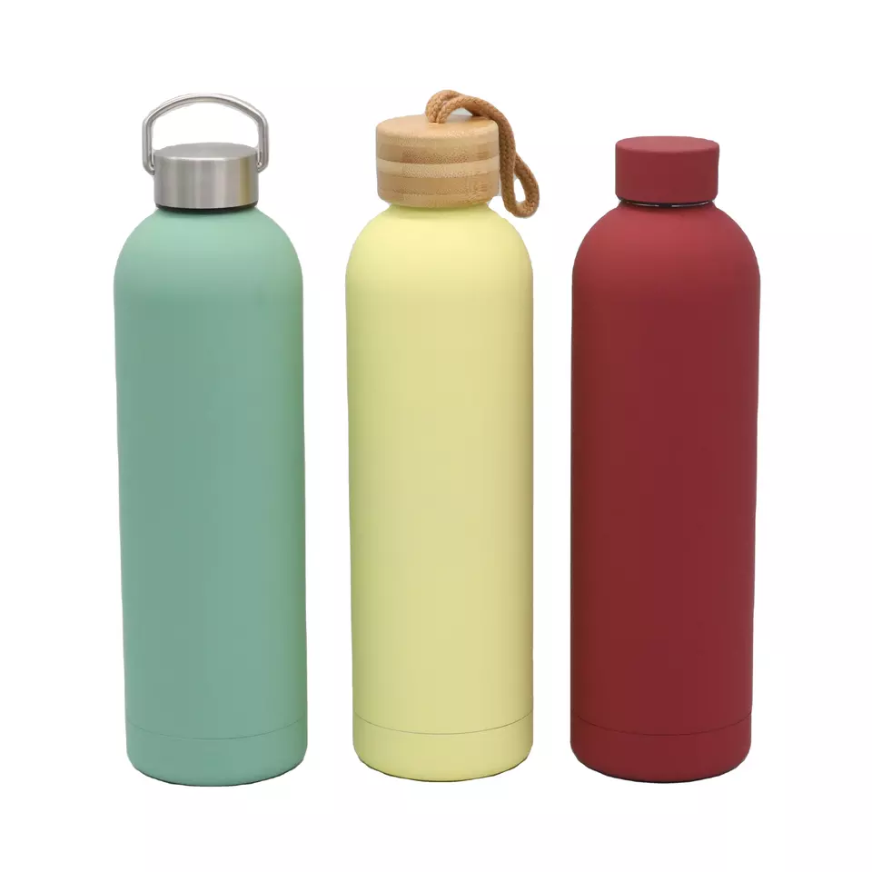 Amazon Hot Portable Sport Kettle Large Capacity Flip Straw Cup Featured Image