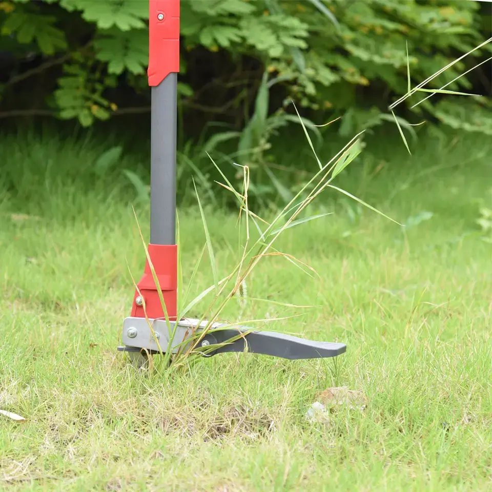 Good Quality Hot Selling Lightweighted Stand-Up 3 Claw Garden Weeder