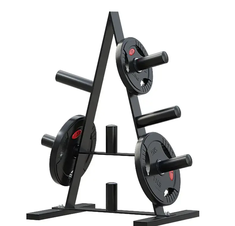 Fixed dumbbell stand
