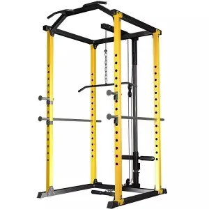 Commercial rack squat Multi Functional Power Rack Half Squat Rack Power Cage