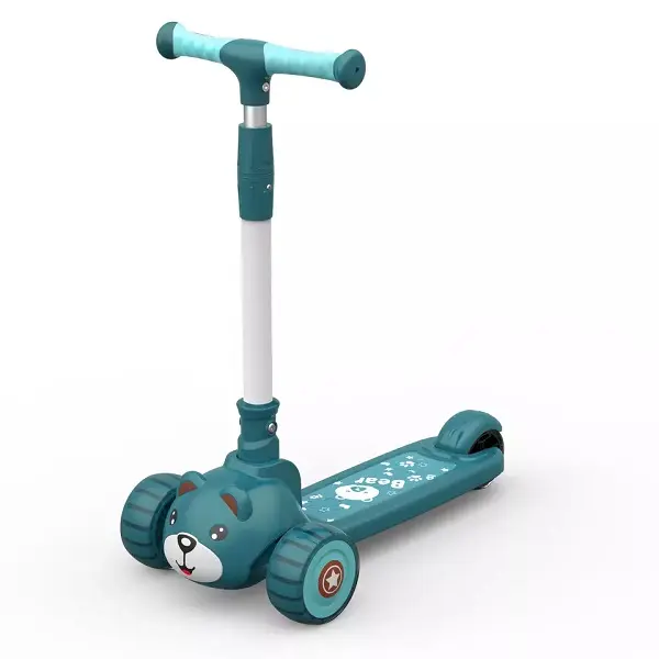 2022 best-selling and lovely Children Scooter With Three Wheels