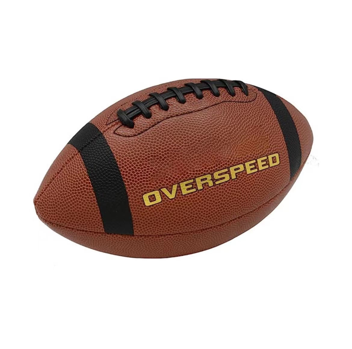 Composite Leather Indoor/Outdoor Soccer Balls for Training and Recreational Play, Size 6,7,9 Featured Image