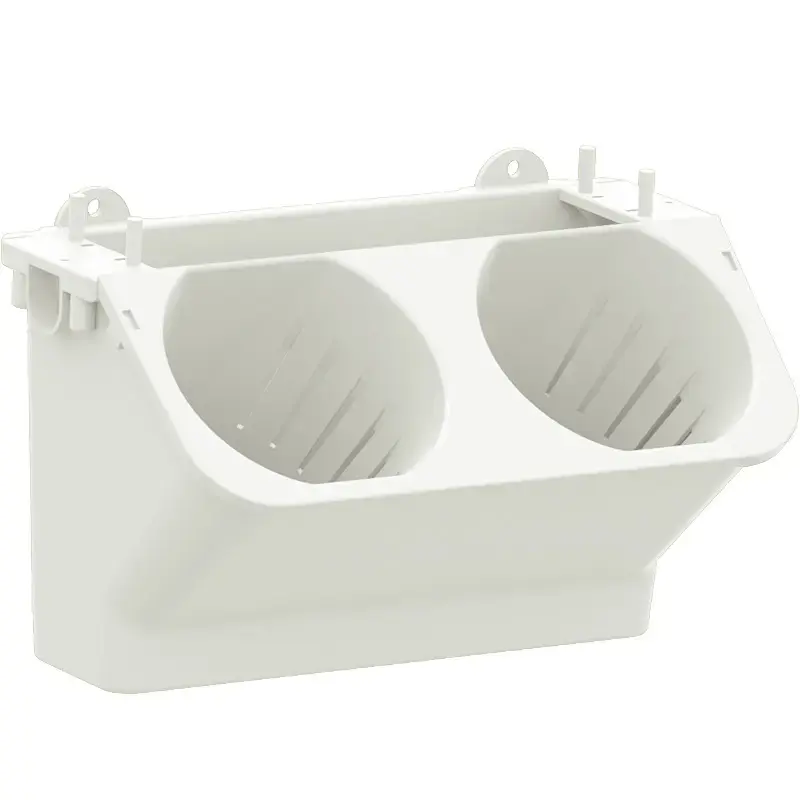 LOW MOQ Commercial Green Wall Vertical Garden Hanging Flower Pots Featured Image