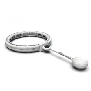Weight loss smart hula hoop gym