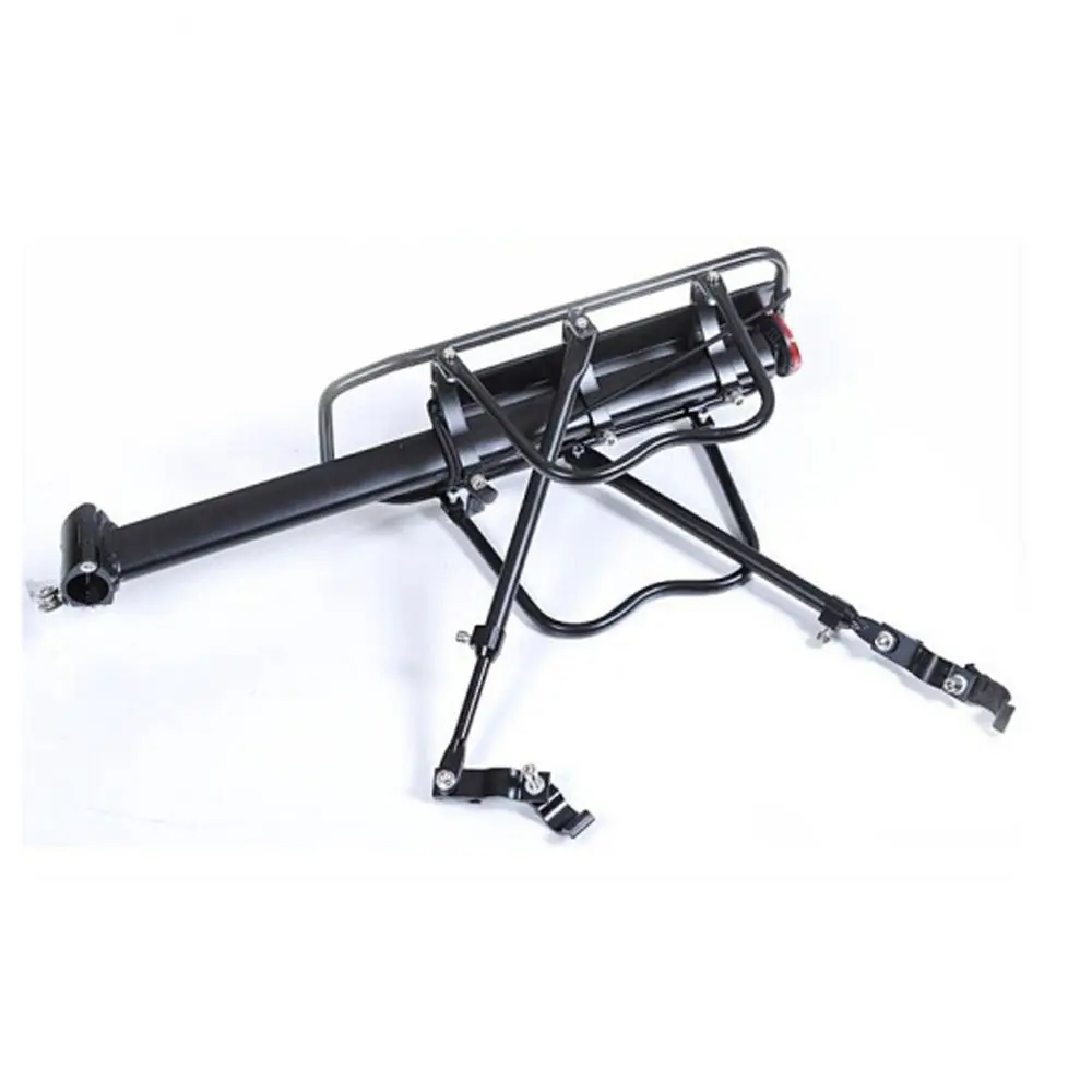 Wholesale Bike Bicycle Travelling Luggage Carrier Aluminum Rear Rack