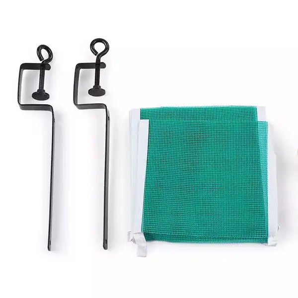 High Quality Professional Table Tennis Racket Ping Pong Bat Table Tennis Paddle Suit Black Red OEM Customized Featured Image