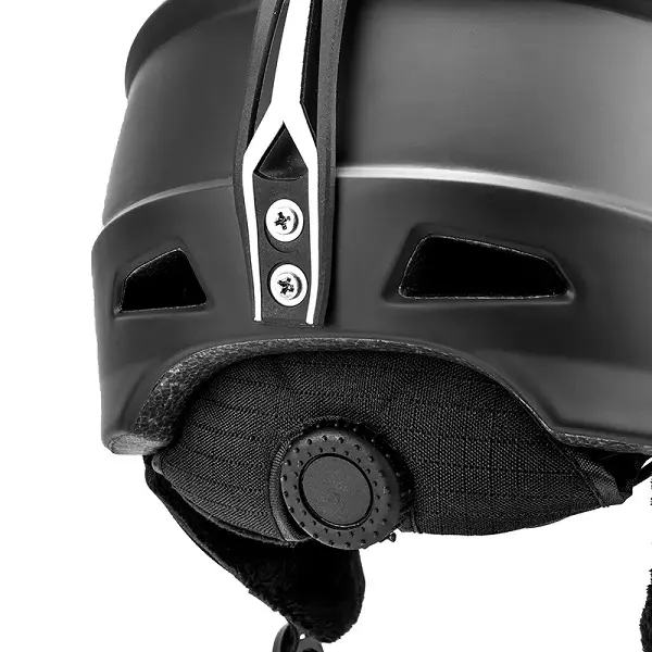 Julong Customize Skiing Helmet Winter Sport Gear Snow Snowboard Helmets For Adults