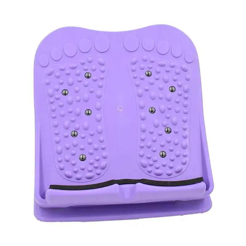 Calf fitness foot stretch yoga slope raw