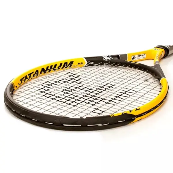 View larger image Share Factory Direct Sales Yellow Unisex High Full Cover Rackets Tennis Racket With Quality Assurance